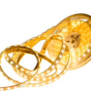 Cinta flexible de 60 leds por metro Luz amarilla 5m