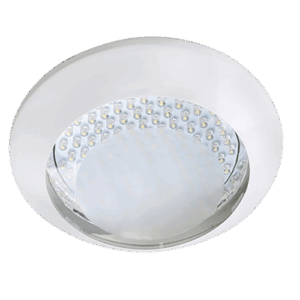 Belao - Lámpara spot de interior acabado blanco, 3000K - 7W