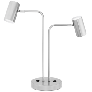 Lyla - Lámpara de mesa interior LED acabado satín, 2700K - 6W