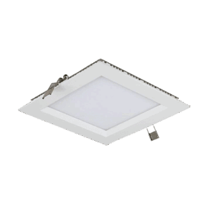 Luxel I - Lámpara spot de interior LED para empotrar acabado blanco, 4000K - 6W