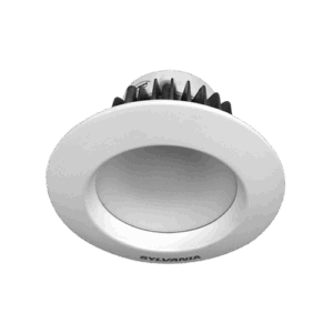 Downlight - Lámpara spot de interior LED para empotrar acabado blanco, 4000K - 9W