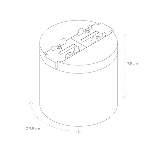 TRACC-CYLINN-6W-BN (MEDIDAS)