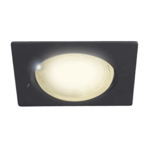 Alcor - Lámpara spot de interior LED acabado negro, 6500K - 7W (copia)