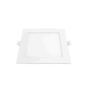 Aluri I - Lámpara spot de interior LED para empotrar acabado blanco, 4000K - 12W, 17cm