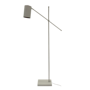 Suri - Lámpara de pie para interior acabado blanco, 1 luz