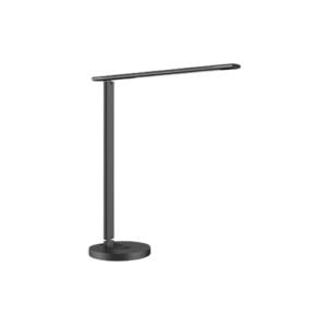 Beacon - Lámpara de mesa interior Smart LED acabado negro, 3000K - 22W