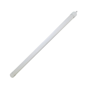 Mech - Lámpara lineal de interior LED acabado blanco, 6500K - 36W